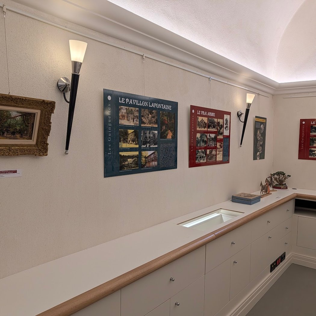 Petit Musée du Plessis- Robinson 2